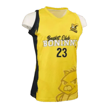 Custom Basketball Shirt