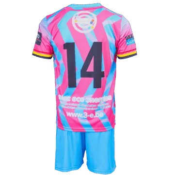 Hercules Merchandise custom field hockey shirt