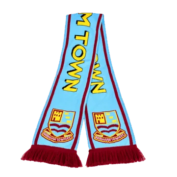 Custom HD Football Scarf