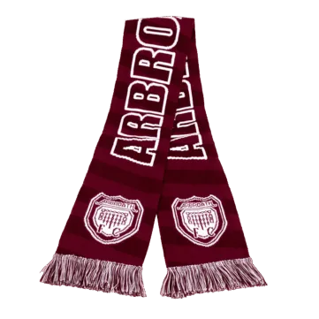 Custom HD Football Scarf