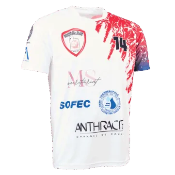 Custom Handball Shirt