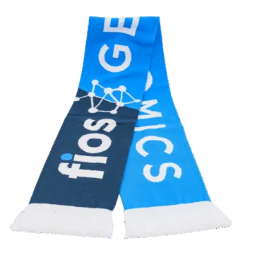 HD Football Scarf Made in the UK