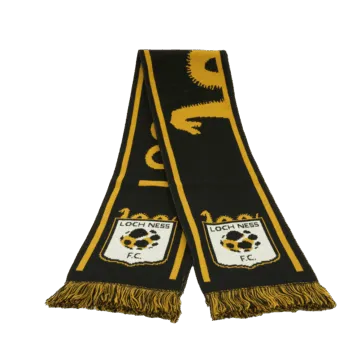 Custom Jacquard Scarf