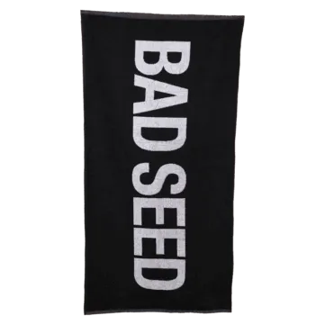 Jacquard Woven Towel