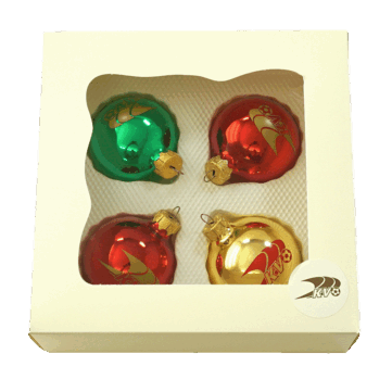 Hercules Merchandise custom Christmas baubles