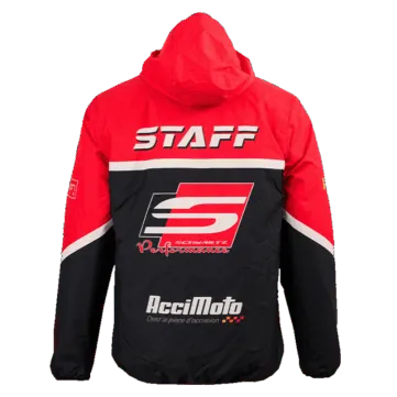 Hercules Merchandise coach jacket