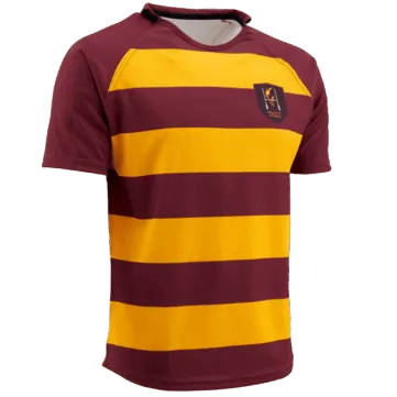 Custom Rugby Shirt