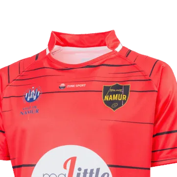 Hercules Merchandise rugby kit