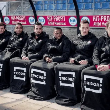 Custom Dug-out Blanket