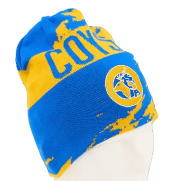 Reversible Beanie Hat