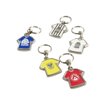 Custom Sports Keychain